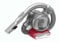 Black+Decker 10.8V Lithium Akku-Handstaubsauger Dustbuster Flexi, Handsauger beutellos, 2-in-1 Fugendüse und Polsteraufsatz, 1.5m flexibler Saugschlauch, abnehmbarer Staubfangbehälter, PD1020L