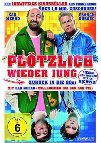 Plötzlich wieder jung - Zurück in die 80er