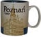 Starbucks City Mug Poznan Poland Starbucks - Taza, diseño de Poznan