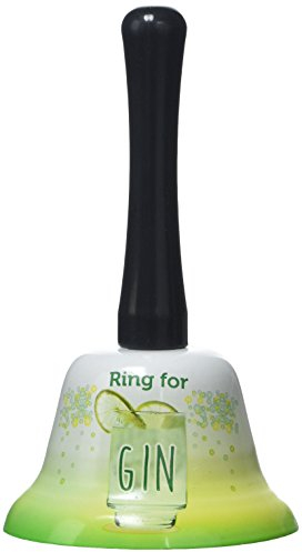 Ring for Gin Gin-Glocke