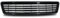 JOM Car Parts & Car Hifi GmbH Kühlergrill - 4B0853653OE - Sportgrill, ohne Emblem, schwarz passend für Audi A6, 5.97-6.01
