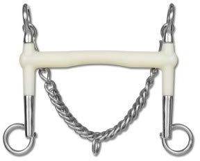 WALDHAUSEN Happy Mouth Kandarengebiss Breite 14,5 cm