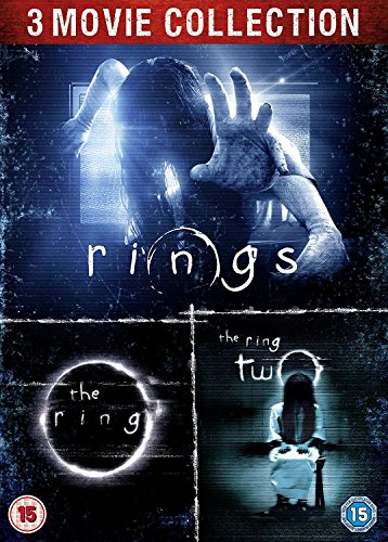 Rings Box Set [DVD] [2017]