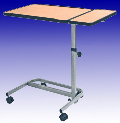 Beistellwagen, 2-geteilt / Bett-Tisch