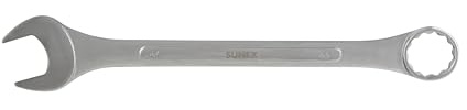 SUNEX TOOLS 946A 46mm Jumbo Combination Wrench CRV