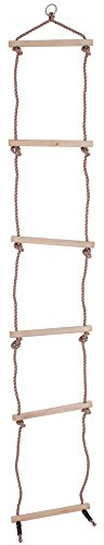 Bigjigs Toys Échelle de Corde