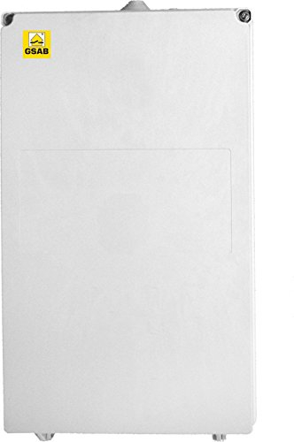 GSAB Elektrotechnik Hausanschlußkasten 99.00.250.1 3xNH1-2, IP54 Sicherungskasten 4260142196092