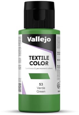Textile Color Opaco 53 Verde 60ml