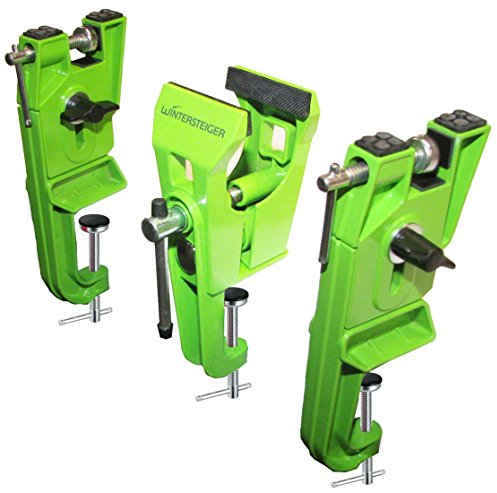 Wintersteiger – Ski Vise Racing with 60Â ° Positioning, Farbe Green