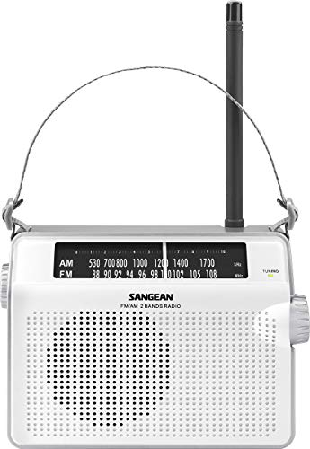 Sangean PR-D6 - Radio Portable (importado)
