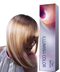 Illumina Color Permanent Creme Hair Colour 7/7 60