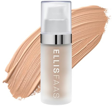 Ellis Faas Skin Veil Bottle-102 Fair by Ellis Faas