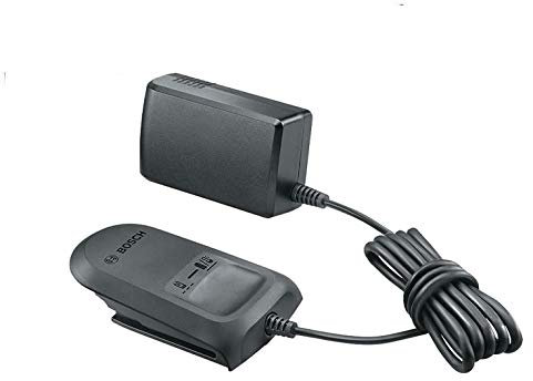 BOSCH Genuine AL1810CV Battery Charger (to Charge: Bosch PBA 18V Batteries) c/w Cdbry Bar