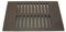 Grille De Decendrage Noire Pour CUISINIERE SUPRA