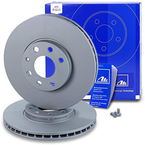 ATE 24012401521 Bremsscheibe - (Paar)