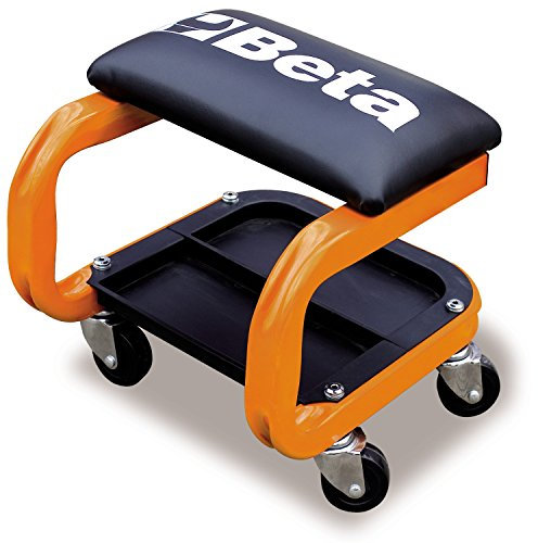 Arbeitssitz Beta Orange