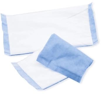 SAUGKOMPRESSEN unsteril 10x20 cm 1228 25 St