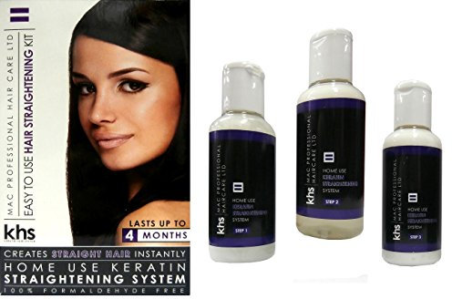 Kera Brazil – Kera 3Razil – KHS Keratin Hair System Stra ight Tightening System