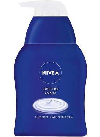 Nivea Flüssigseife Creme Care 250ml, 6er Pack (6x250ml)