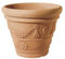 Vaso effetto terracotta Ø 40 cm