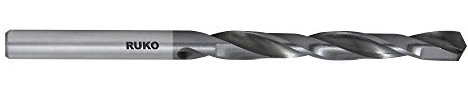 Ruko HM Fräser Spirale DIN 338-n, HM u. Tecrona beschi., Ø 10,00 x 133,0 x 87,0 mm
