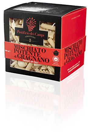 Pastificio dei Campi Mischiato Potente, gem. Nudeln, IGP, No.44, 500g