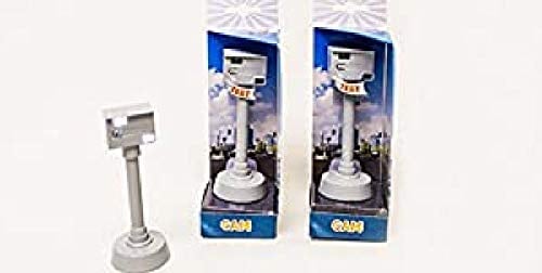 Kids Globe 11cm Traffic Speed Camera With Light + Sound