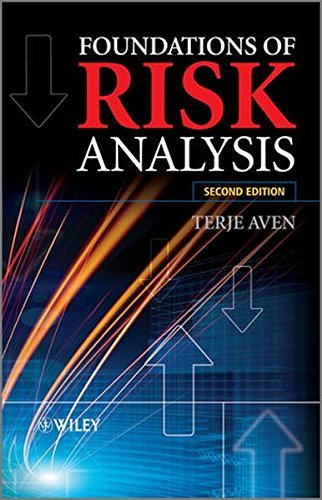 Foundations of Risk Analysis by Terje Aven (2012-03-16)