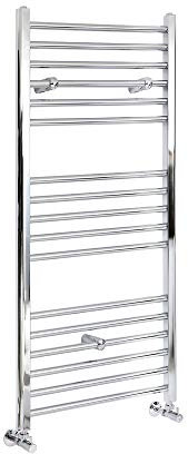 Hudson Reed Kent - Radiador Toallero 1200mm x 600mm con Acabado Cromado