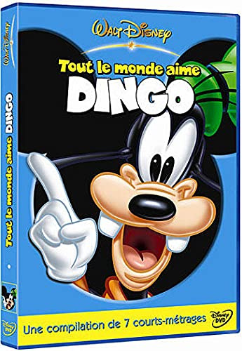 Tout le monde aime Dingo [FR Import]