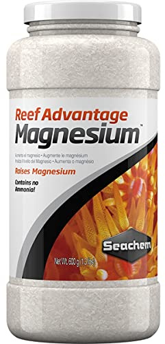 Seachem Reef Advantage Magnesium, 600 g