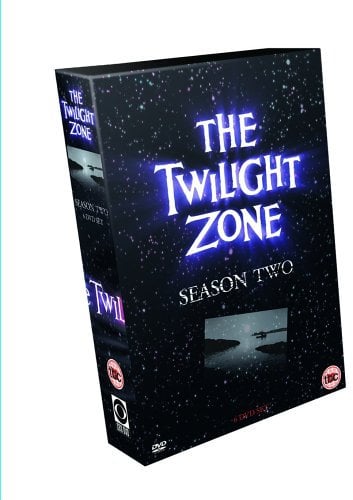 Twilight Zone - The Original Series: Season 2 [DVD]