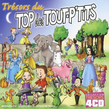 Le Top Des Tout-P'Titts