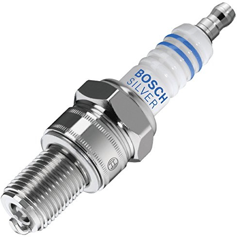 Bosch f6dsr Silber Zündkerze, (1 Stück)
