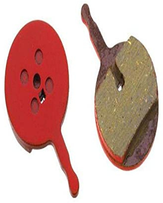 Jagwire - AVID Disc Brake Pads | Sport Semi-Metallic and Sport Organic | AVID BB5, Promax DC Series, 710, 720, 913, Decipher, DSK Series, 300, 300R, 310, 330, 330R, Render, Render-R