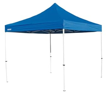 Draper 76942 Folding Gazebo, 3 x 3m, Blue