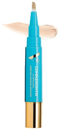 Veil Cosmetics - COMPLEXION FIX - PORCELAIN (1N Neutral)