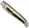 Laguiole Actiforge - Couteau Laguiole manche en bois de cerf et mitres en inox