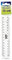 TSI Lineal 15 cm, transparent, Art. Nr. 46015
