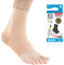 Neo-G Ankle Support Running, Sports, Daily Wear - Ankle Brace, Achilles Tendonitis Support, Sprained Ankle Supports for Weak Ankles and Joint Pain - Ankle Compression - Airflow - L - Beige