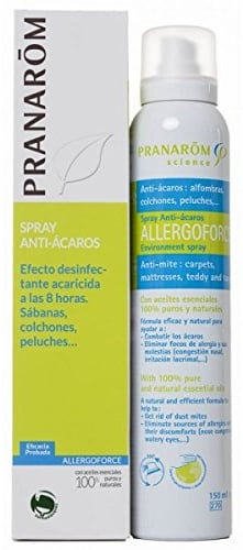 Allergoforce Antiácaros Spray 150 ml de Pranarom