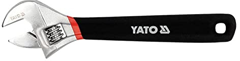 YATO YT-21651-200mm Adjustable Wrench