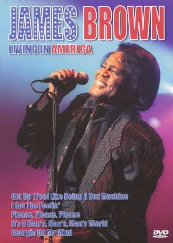 James Brown - Living in America