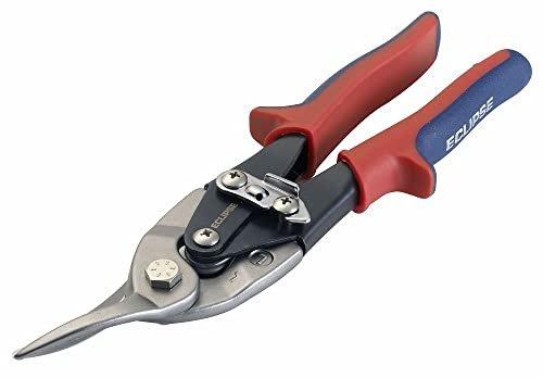 Eclipse Professional Tools EAS-L Aviation Snips Left & Straight Cut