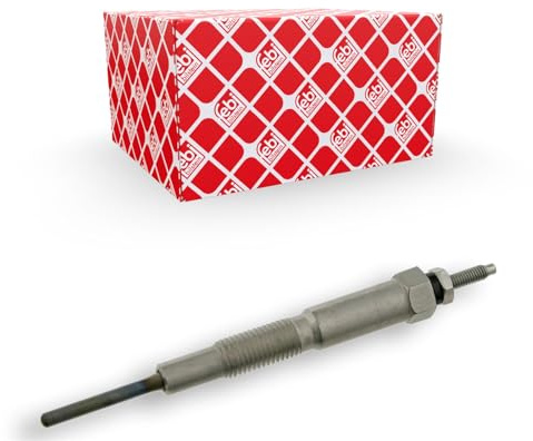 Febi Bilstein 26757 Glühkerze | 26757 passend für 3 323 5 6 626 Mpv Premacy | 26757