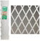 Celosia Pvc Blanca Extensible 4x1 metros.