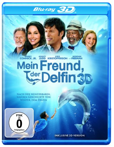 Mein Freund, der Delfin (+ Blu-ray)