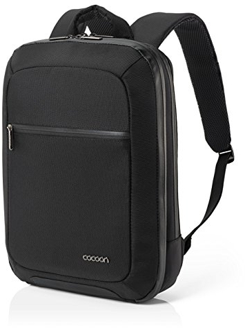 Cocoon MCP3401BK SLIM von Rucksack, geeignet für MacBook Pro von bis zu 15 Zoll