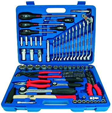 HaWe 2105.0 Werkzeugkoffer 105-teilig