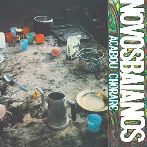 Mr Bongo MRBLP128